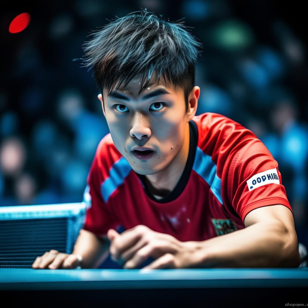 樊振东0-2落后换球衣逆转，战术与心理的奇妙碰撞🏓